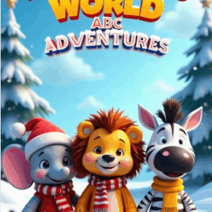 Wacky Tots world - ABC  Adventure  Song